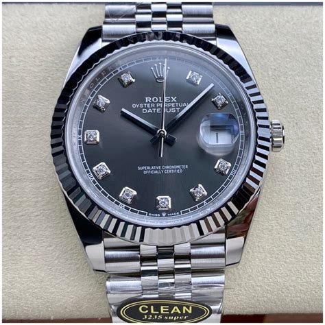 Rolex m126334 clone